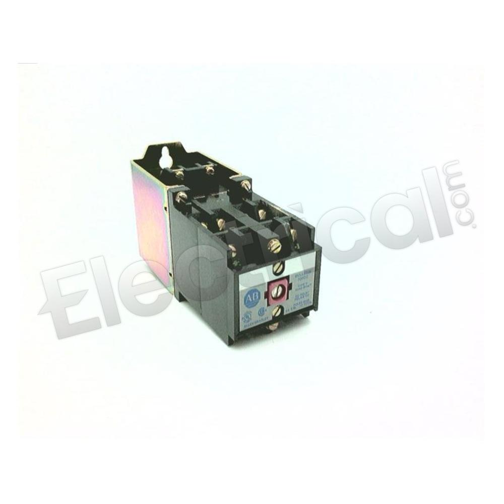 Allen-Bradley Protective Relay 700DC-P600Z1
