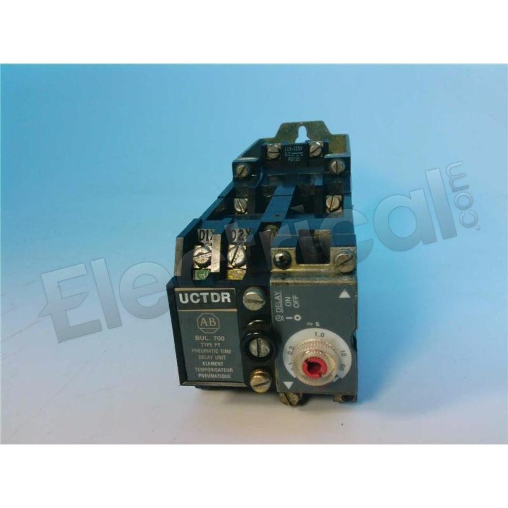 Allen-Bradley Protective Relay 700DC-PT200Z1