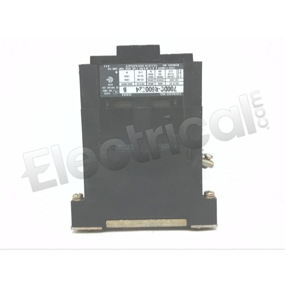 Allen-Bradley Protective Relay 700DC-R600Z24