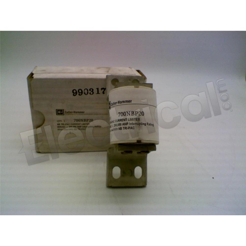Eaton Medium Voltage 700NBP20