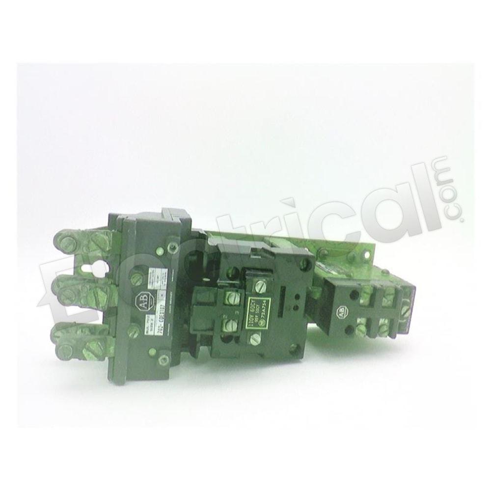 Allen-Bradley Motor Starter 702-COEX187