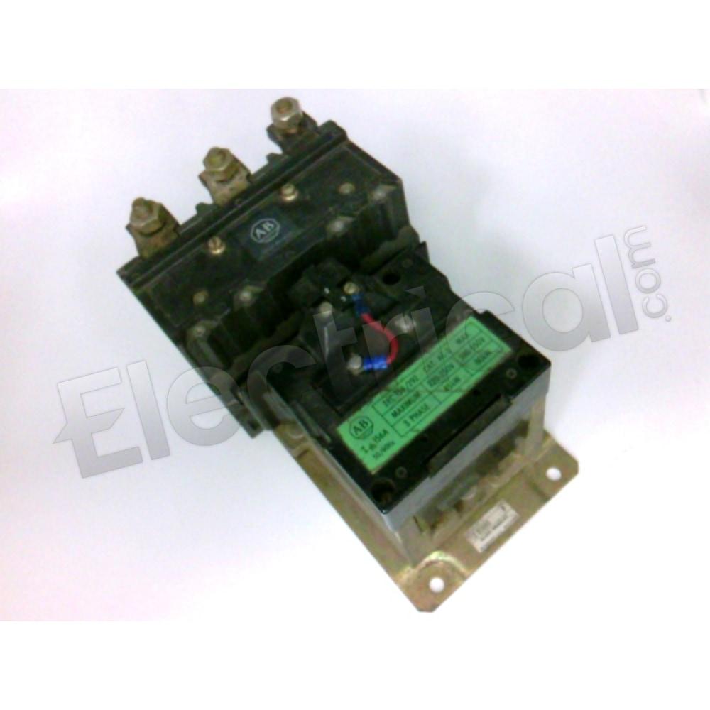 Allen-Bradley Motor Starter 702-EOB93