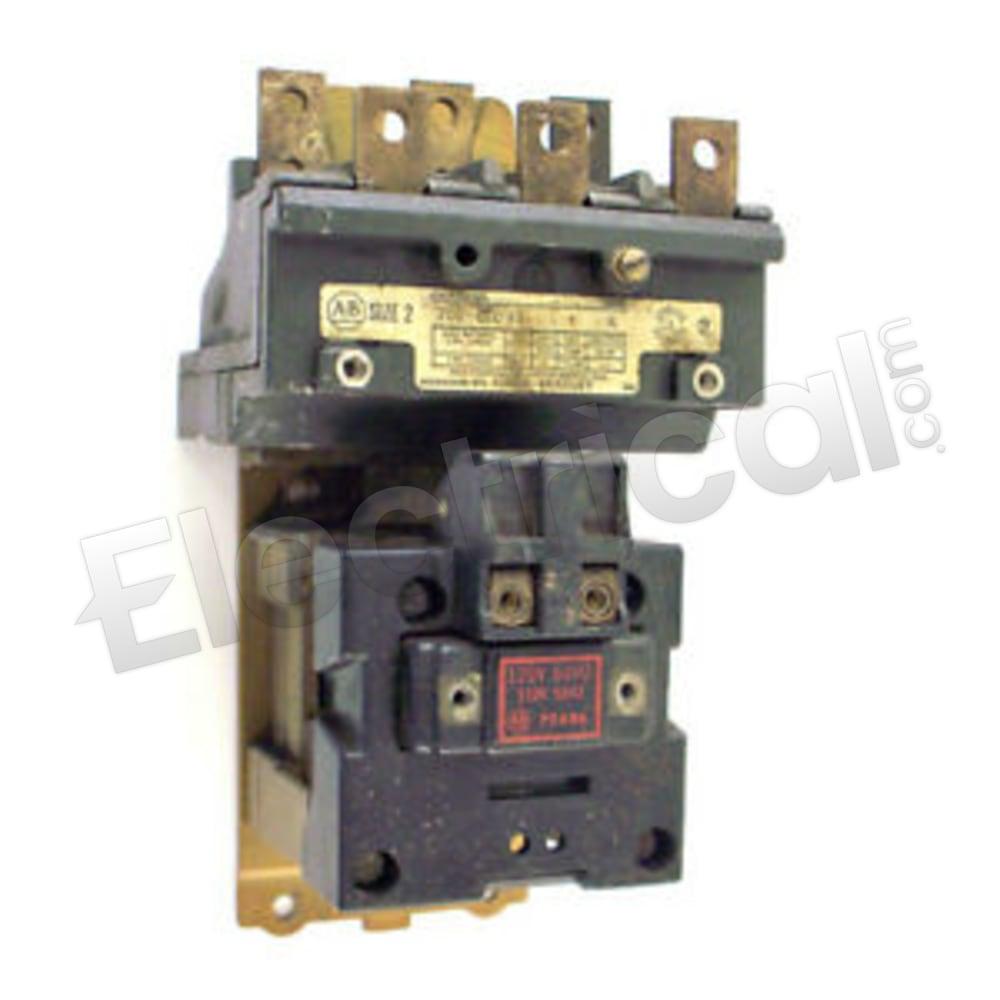 Allen-Bradley Motor Starter 702-FOD93