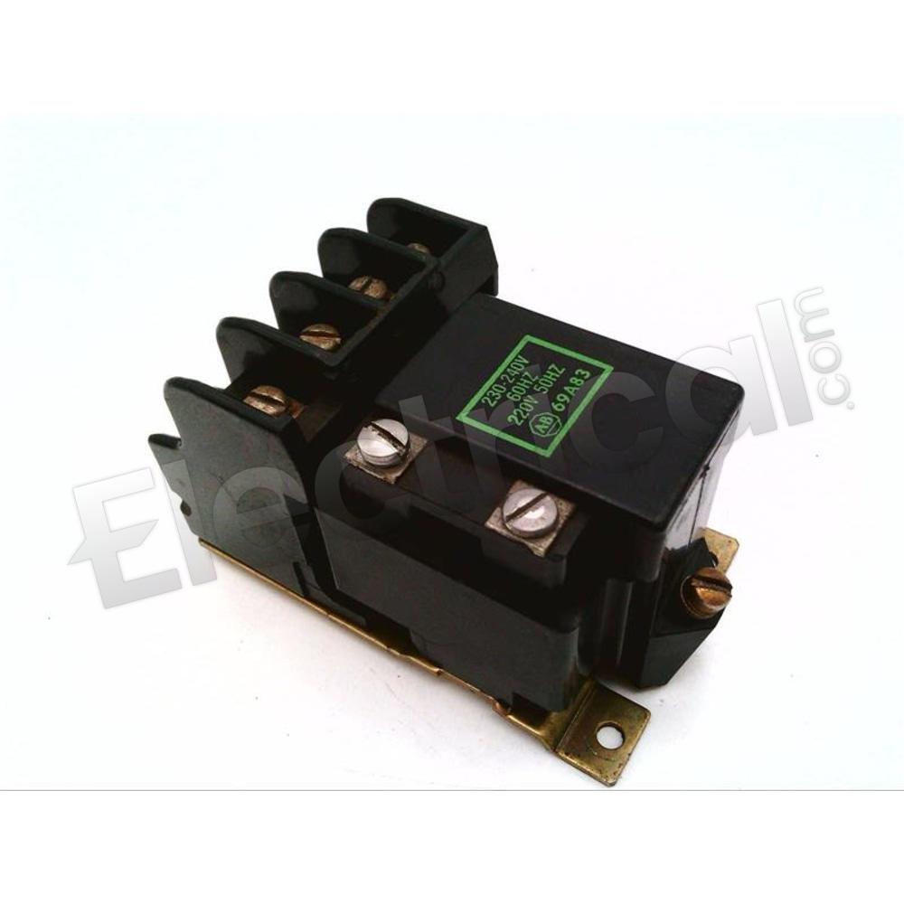Allen-Bradley Contactor 702-TOA93