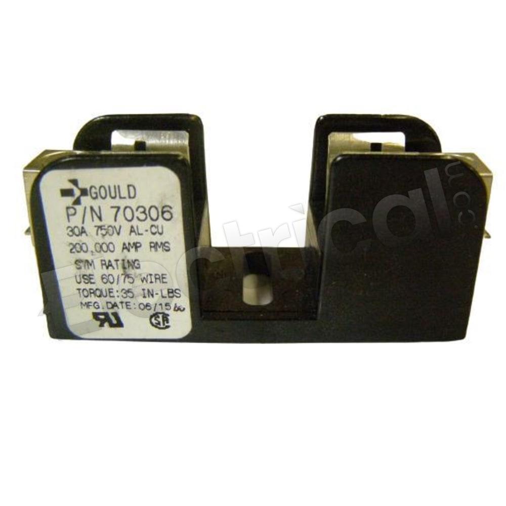 Mersen Fuse Part And Accessory 70306