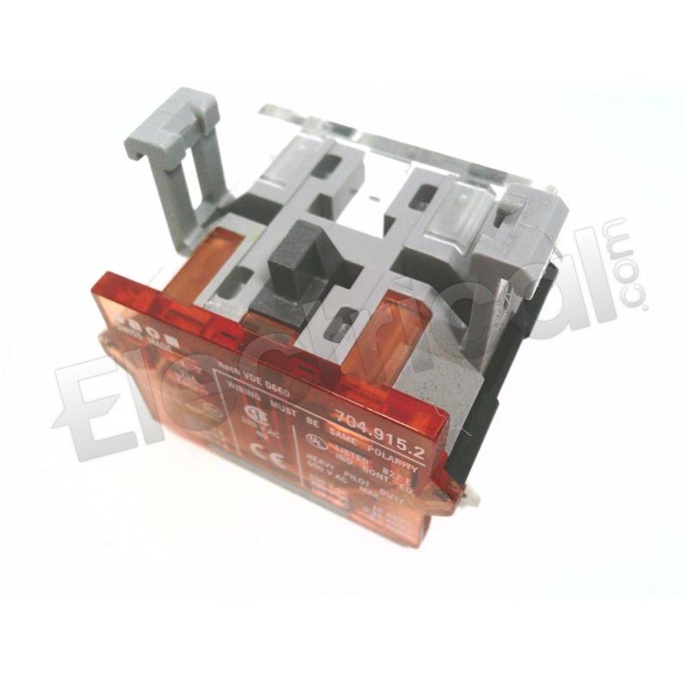 EAO Fuse Block 704.915.2