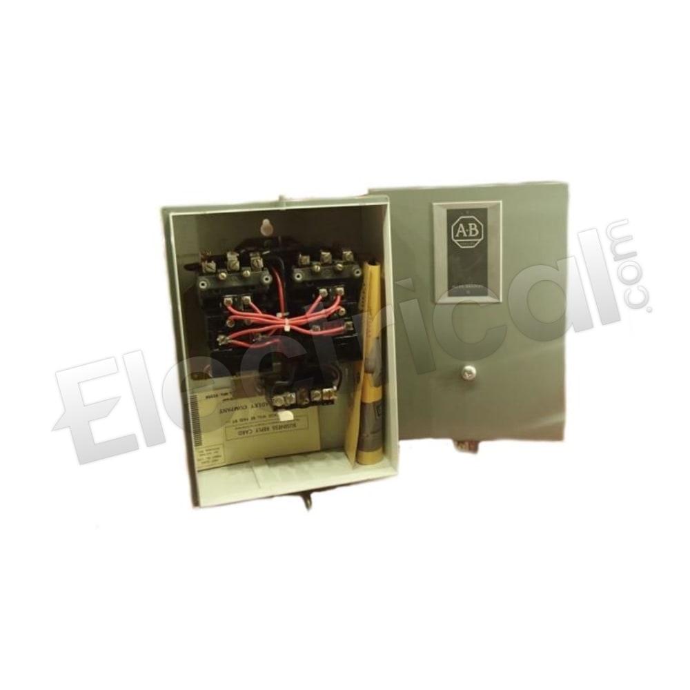 Allen-Bradley Motor Starter 705-ACD
