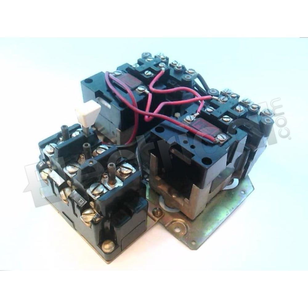 Allen-Bradley Motor Starter 705-XA0D46
