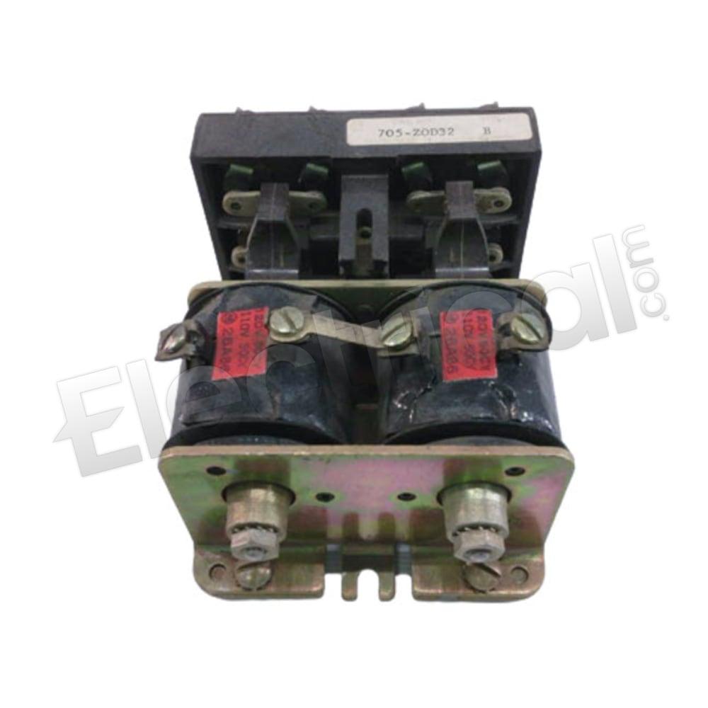 Allen-Bradley Contactor 705-ZOD32
