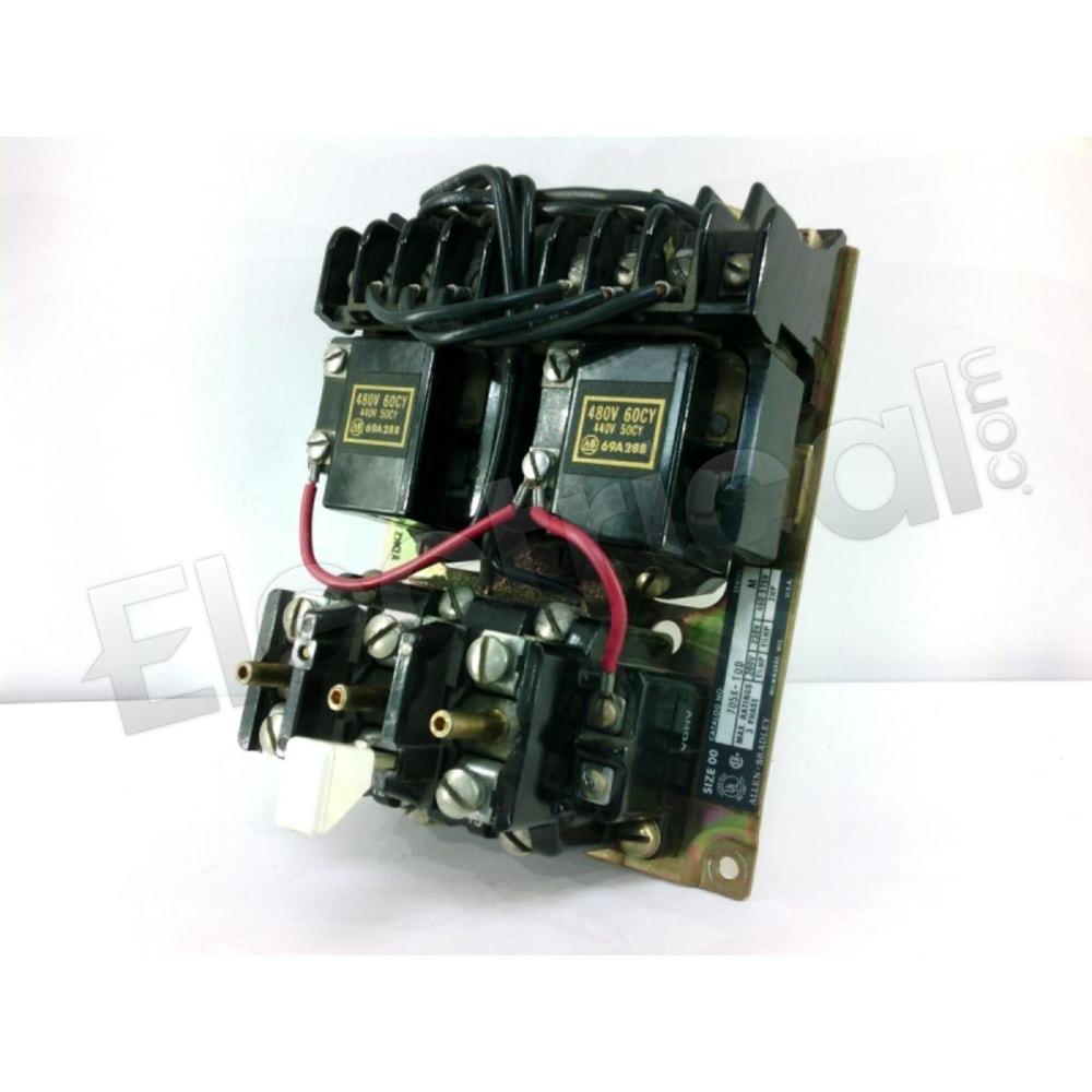 Allen-Bradley Motor Starter 705X-TOD