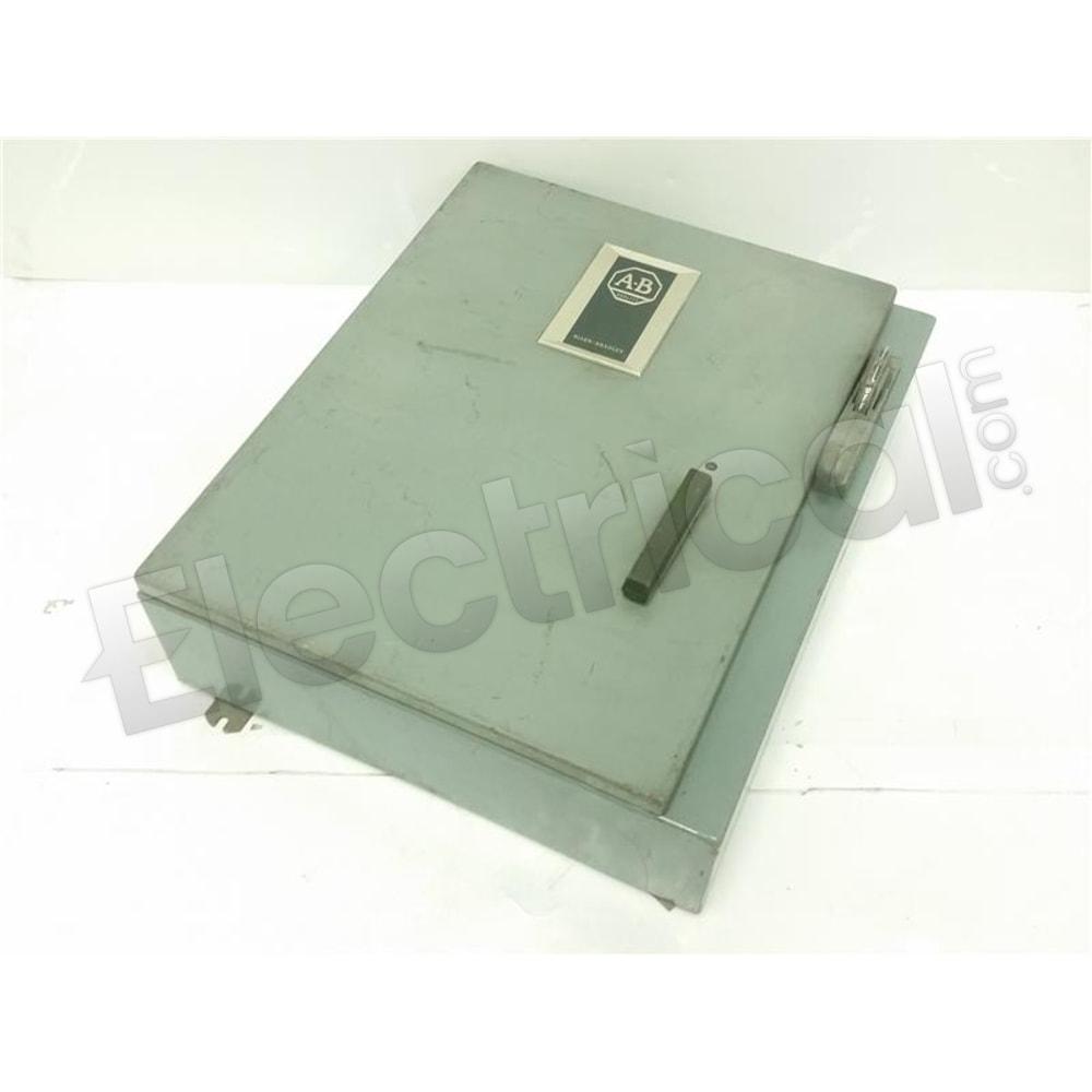Allen-Bradley Motor Starter 706-CJA43