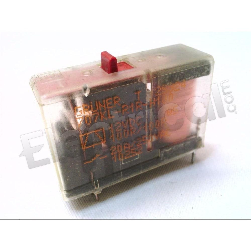 Gruner Fuse Part And Accessory 707KL-R1R-H100