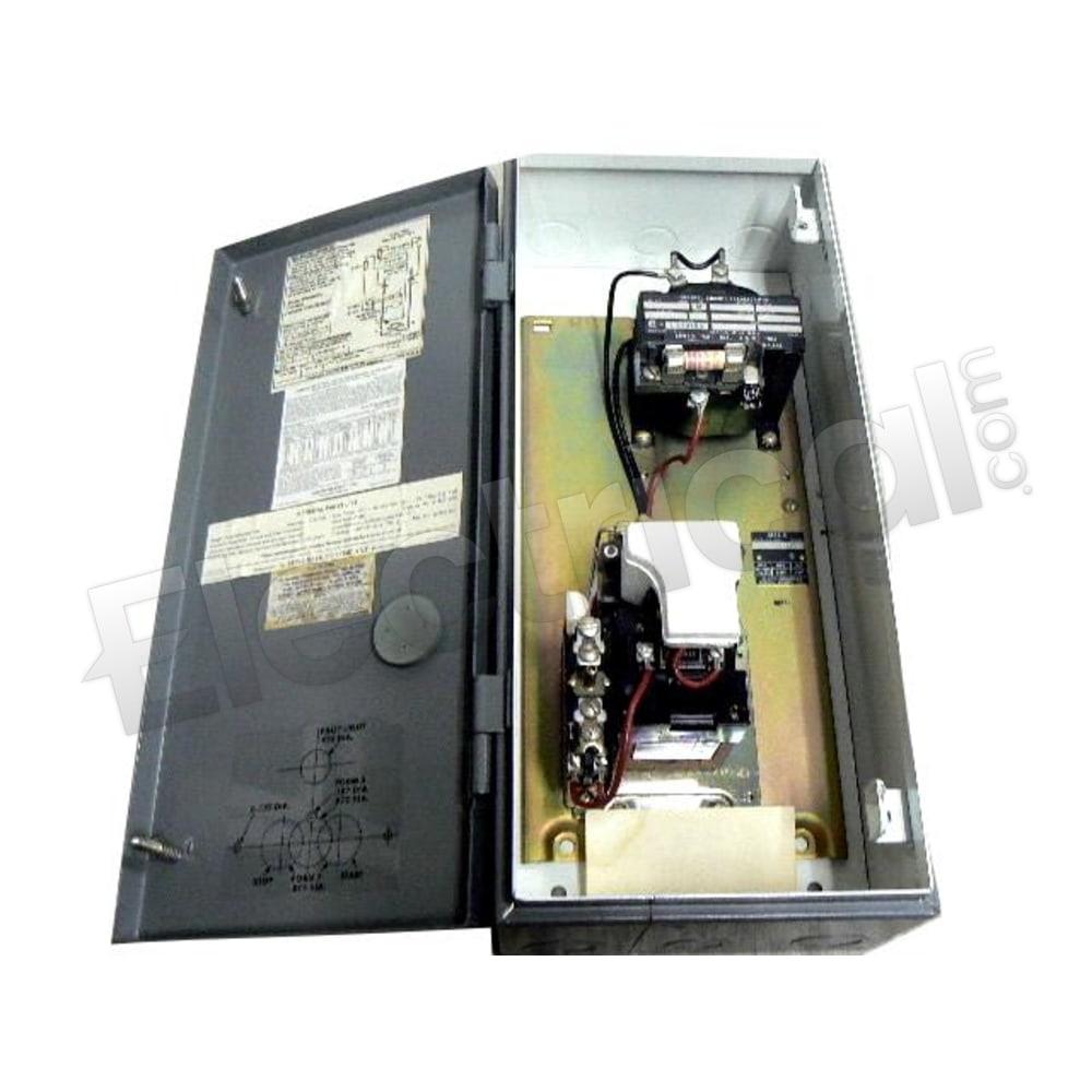 Allen-Bradley Motor Starter 709-AAXA557