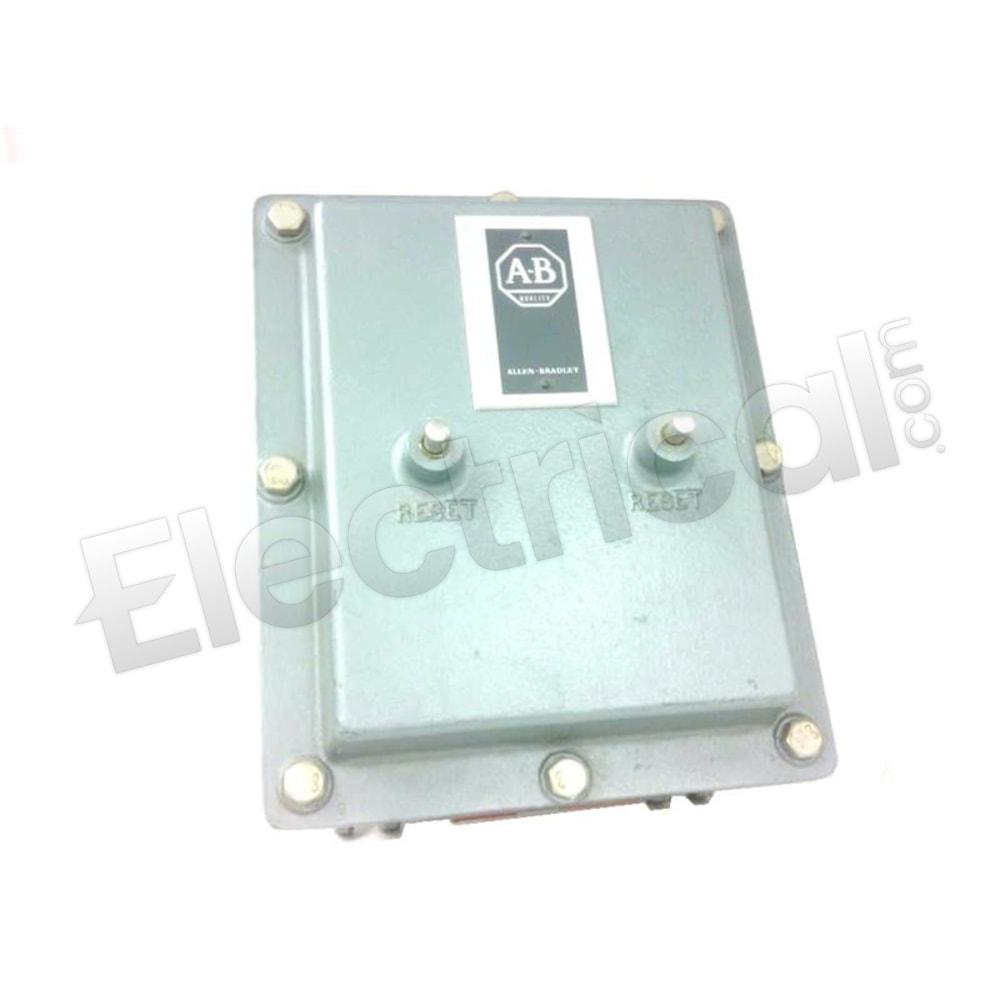 Allen-Bradley Motor Starter 709-AEB103