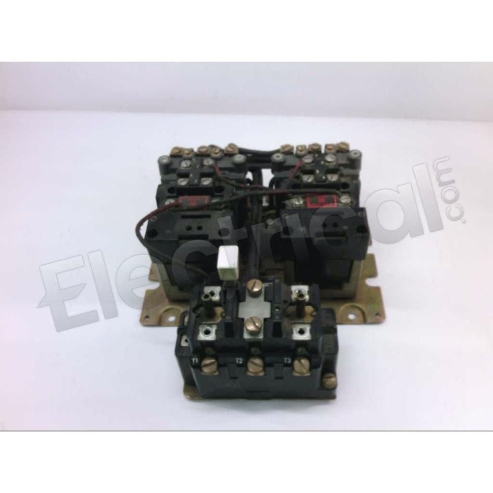 Allen-Bradley Motor Starter 709-AOD-933