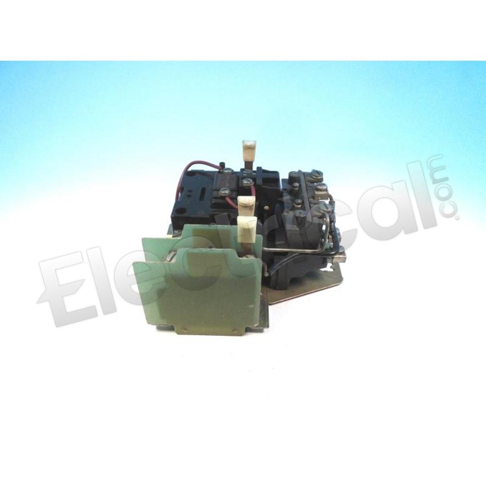 Allen-Bradley Motor Starter 709-BOC-2