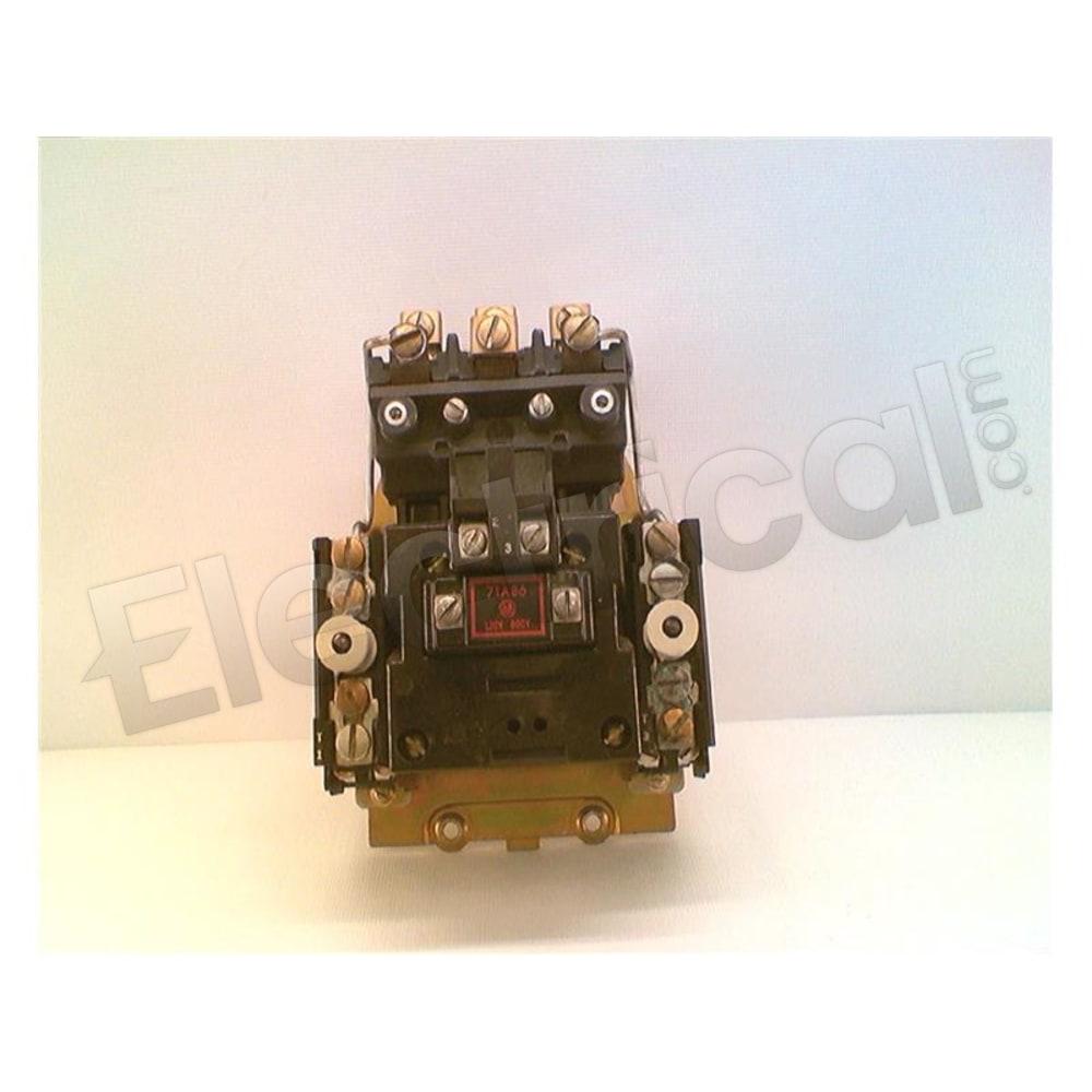 Allen-Bradley Contactor 709-BOD-46
