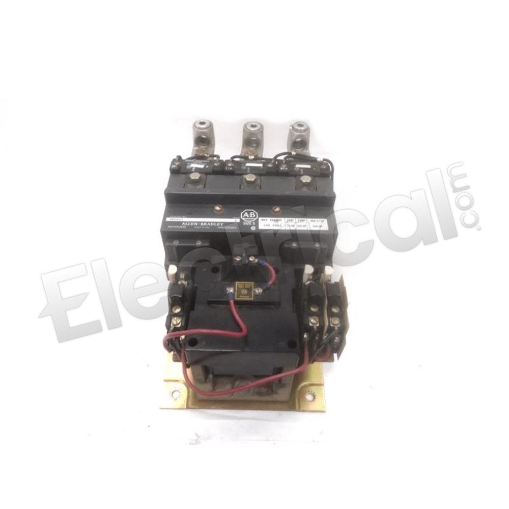 Allen-Bradley Motor Starter 709-F0C103