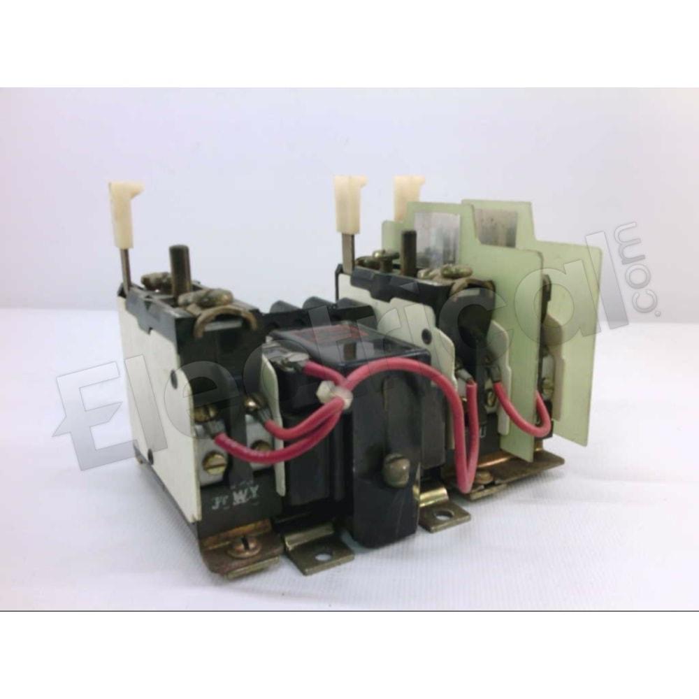 Allen-Bradley Motor Starter 709-TOC