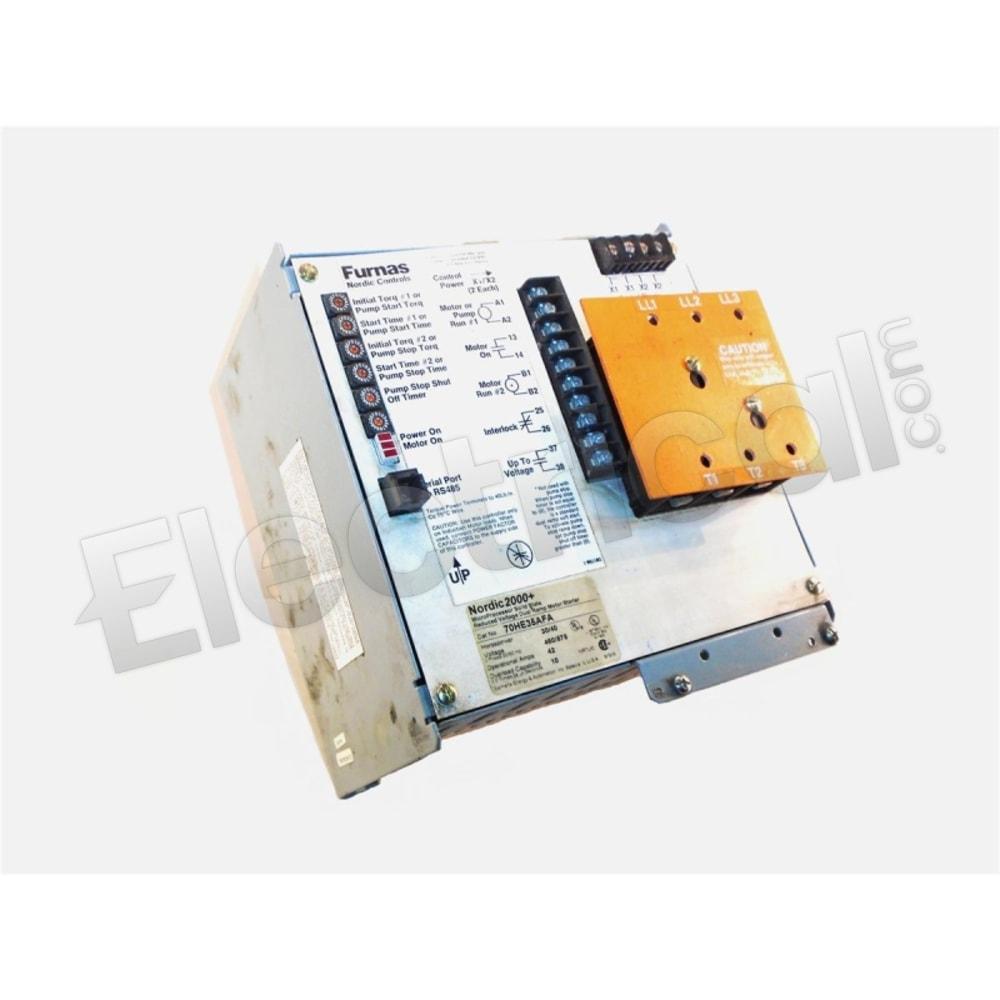 Siemens Motor Starter 70HE35AFA