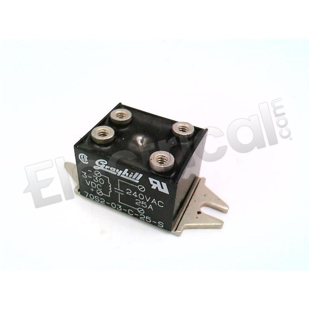70S2-03-C-25-S