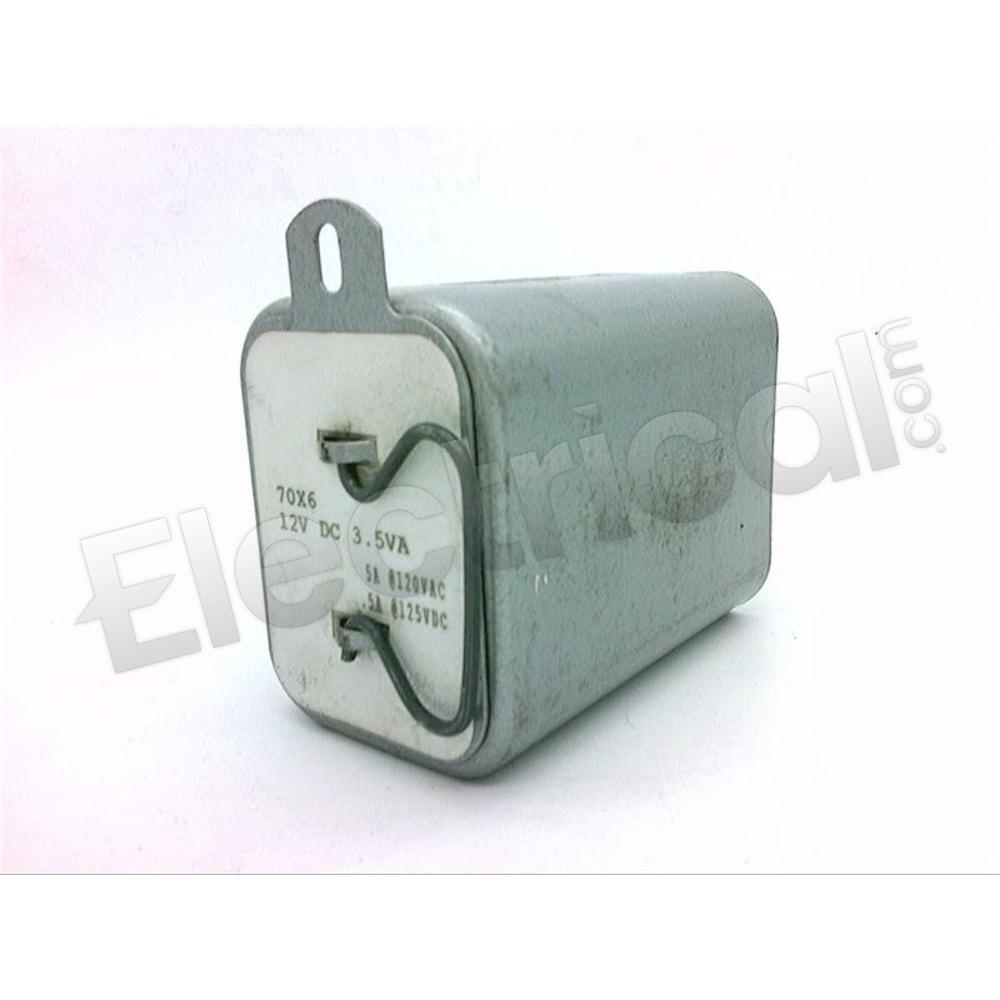 70X6-12V