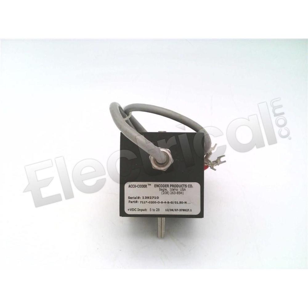 711*-0200-O-S-4-S-G/01.50-N