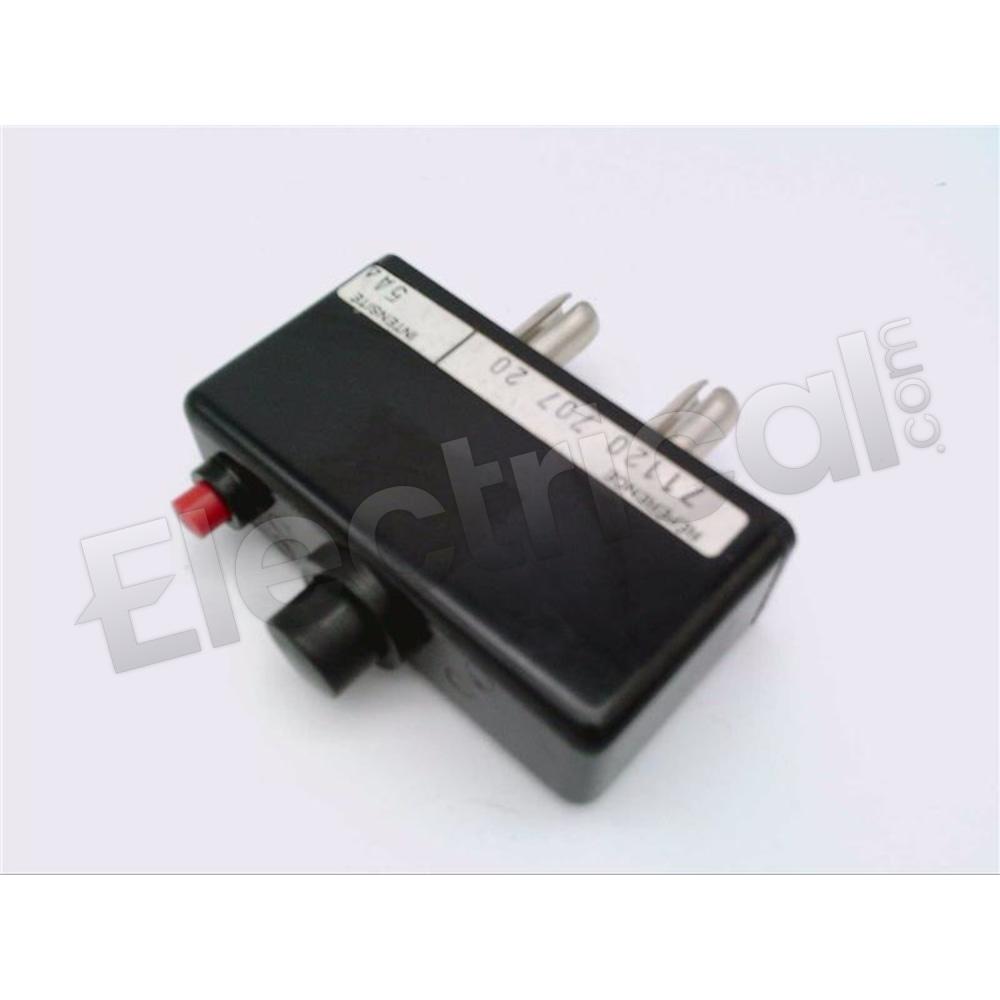 Diruptor Trip Units And Programmers 71120-707-20-5A