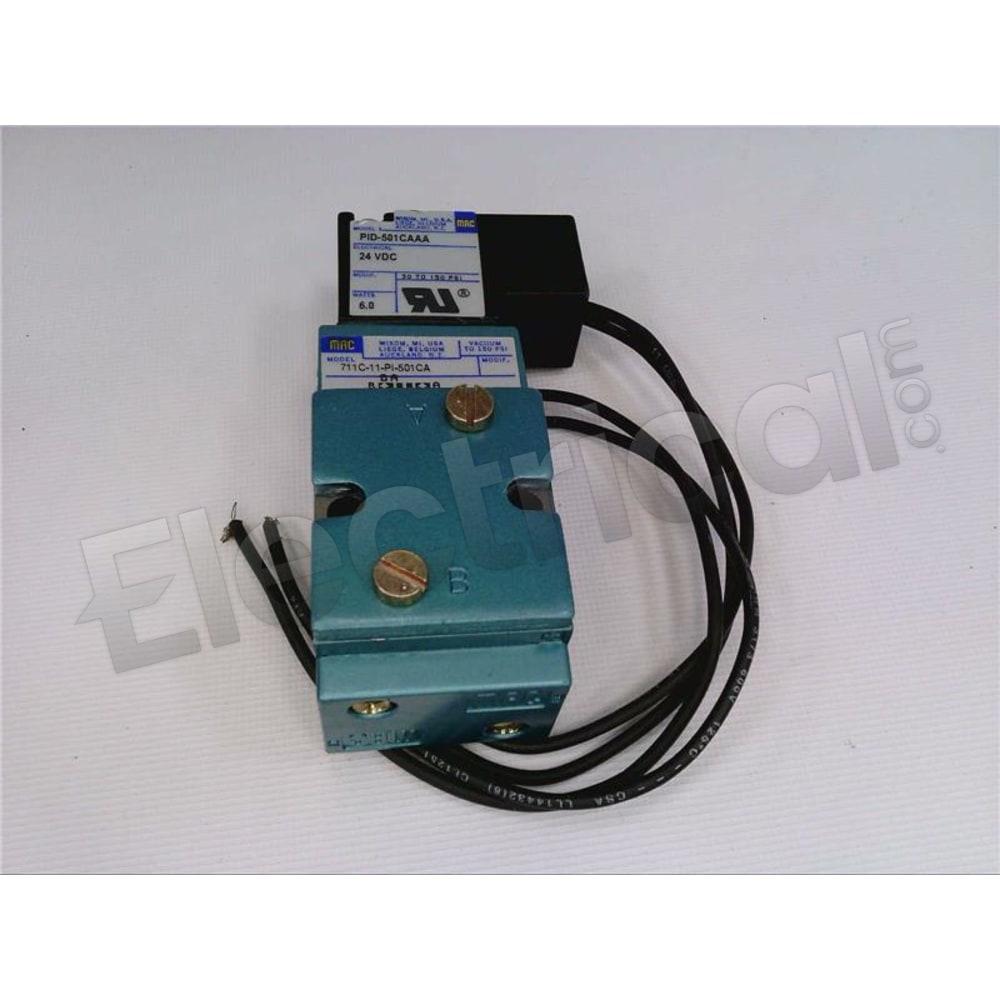 711C-11-PI-501CA