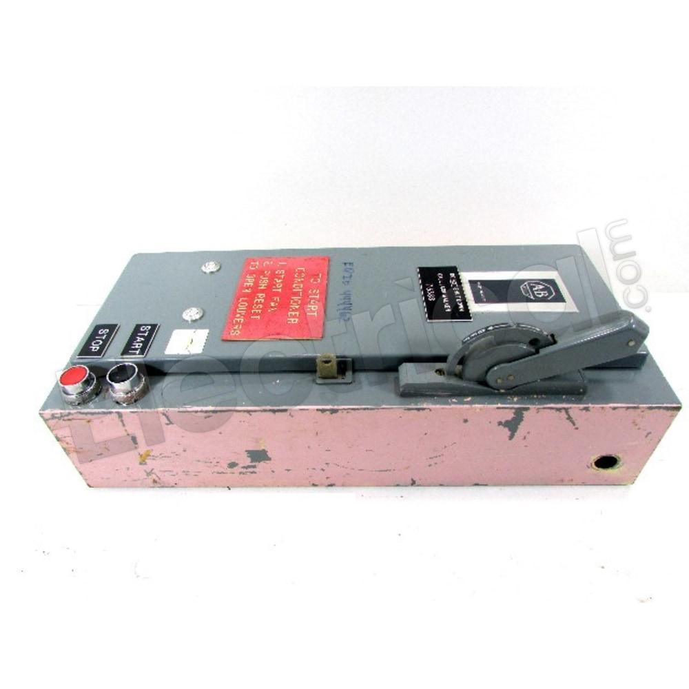 Allen-Bradley Motor Starter 712-BAB242