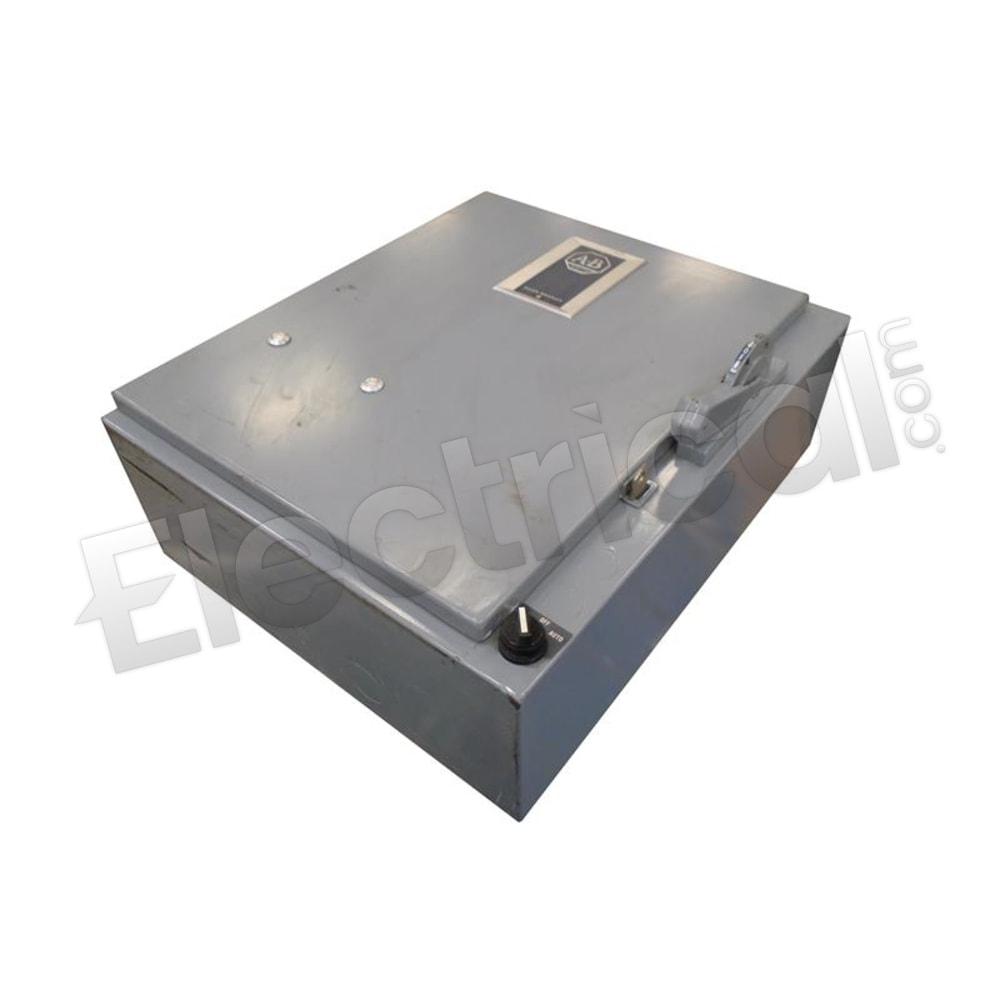 Allen-Bradley Motor Starter 713-DAH703