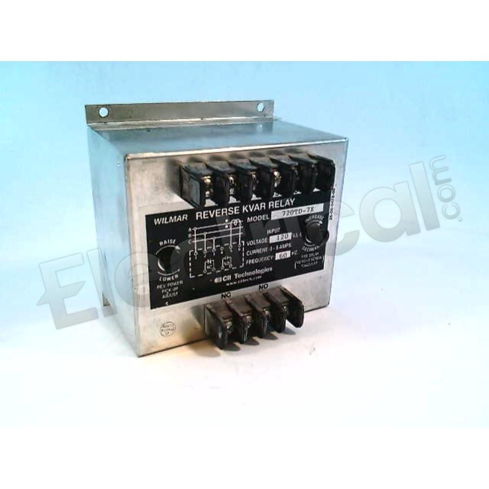 720TD-7X