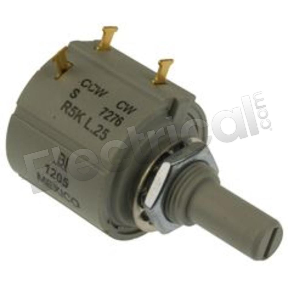 TT Electronics Motor Control Part And Accessory 7276R10KL.25
