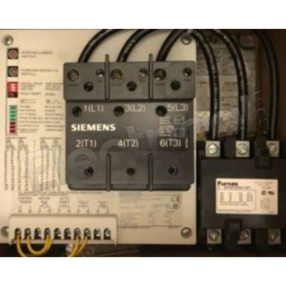 Siemens Motor Starter 72HE34AFP