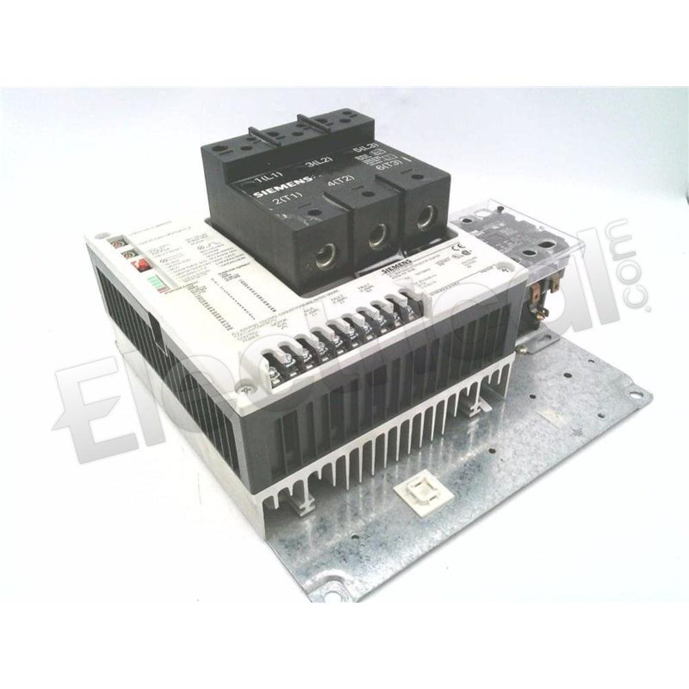 Siemens Motor Starter 72KT34AFP