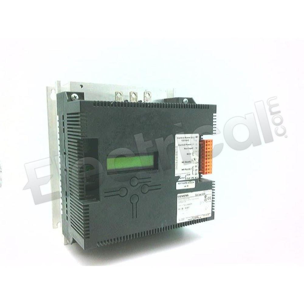 Siemens Motor Starter 72LV35AFA