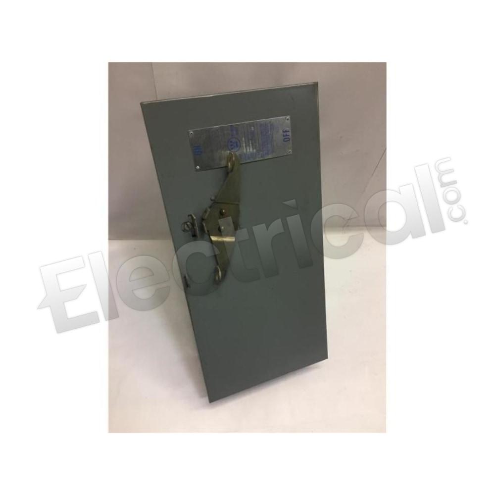 Westinghouse Molded Case 731A898G04