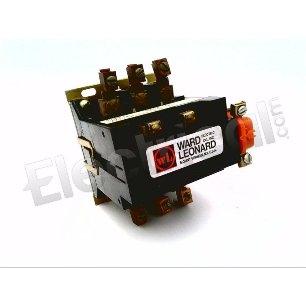 Danaher Controls Contactor 7332-3100-11
