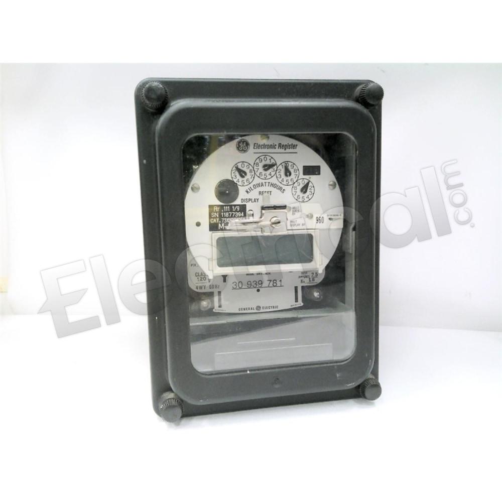 General Electric Variable Transformer/Variac 734X001059