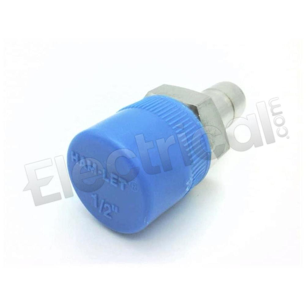 739LMR SS 1/2 X 1/2