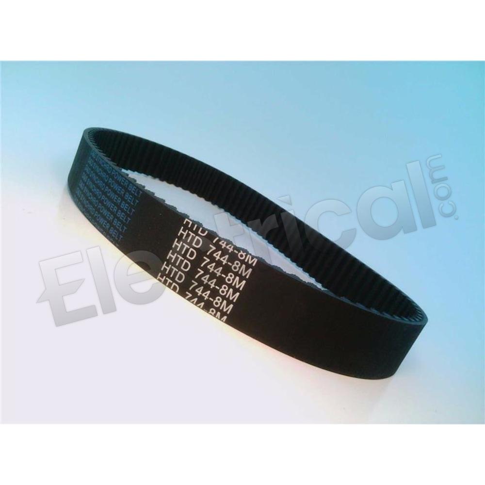 D&D Power Drive Belts Belt 744-8M-30