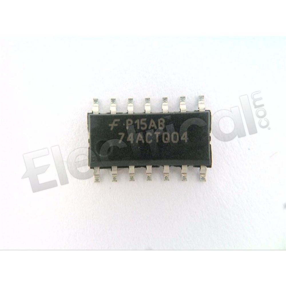 74ACTQ04SC
