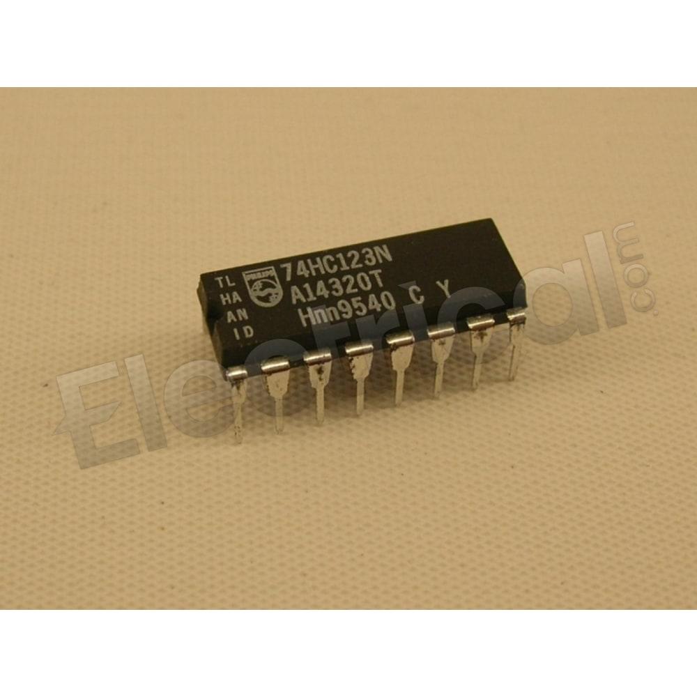 74HC123N