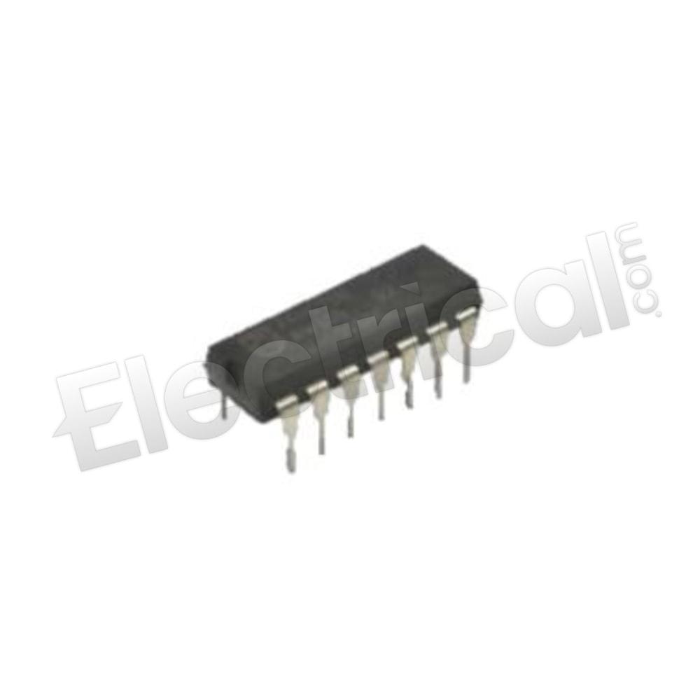 74HC20N