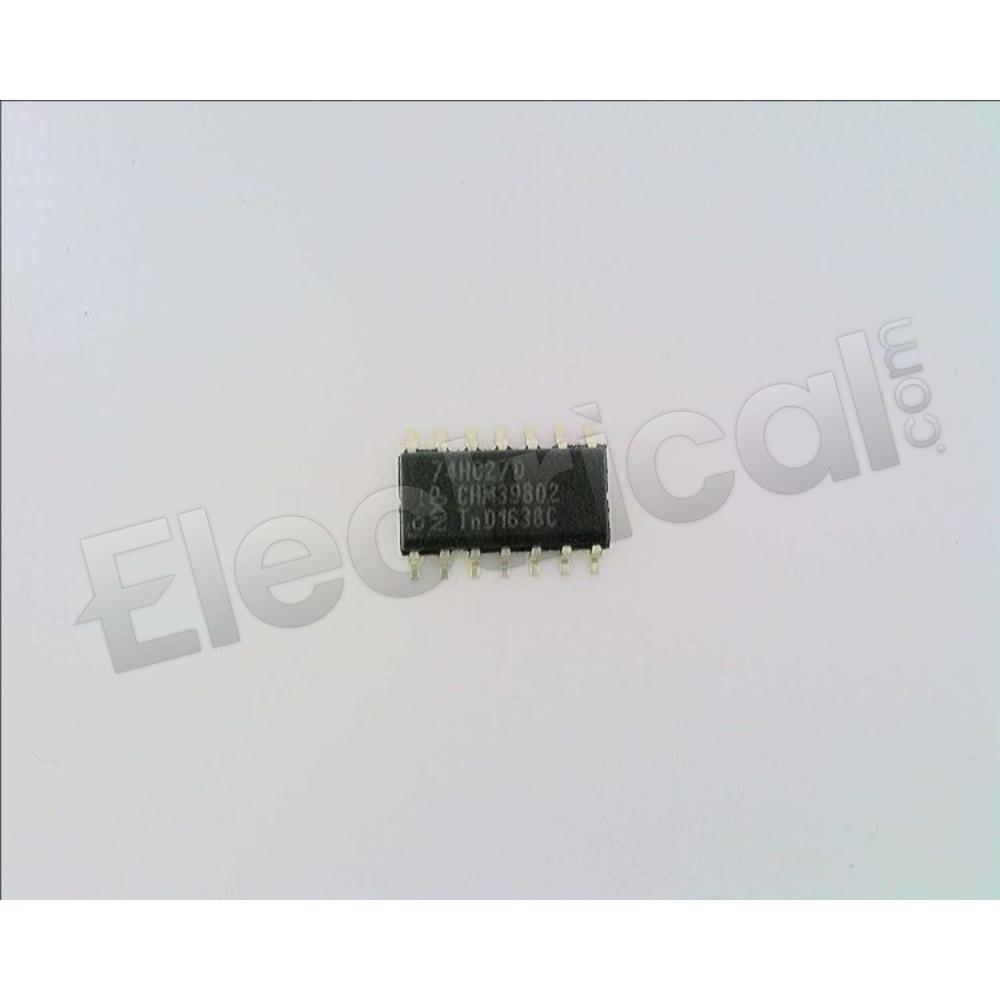 74HC27D