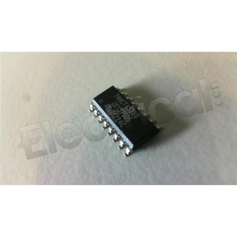 74HCT4538D