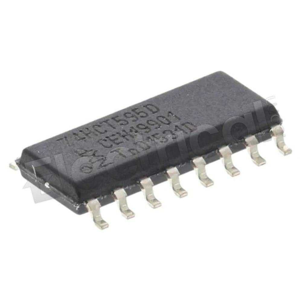 74HCT595D
