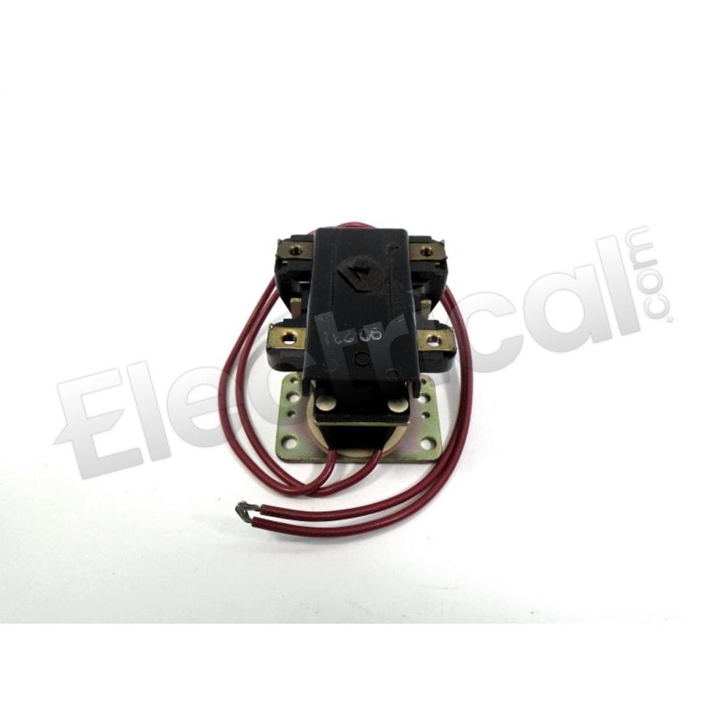 Rbm Controls Contactor And Motor Starter Auxiliary 75-840301-2913A