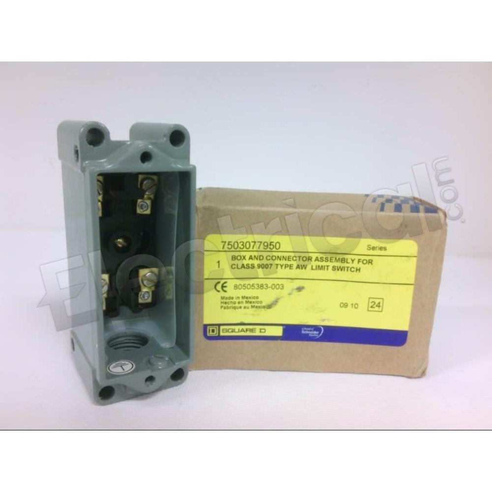 Schneider Electric Enclosure 7503077950