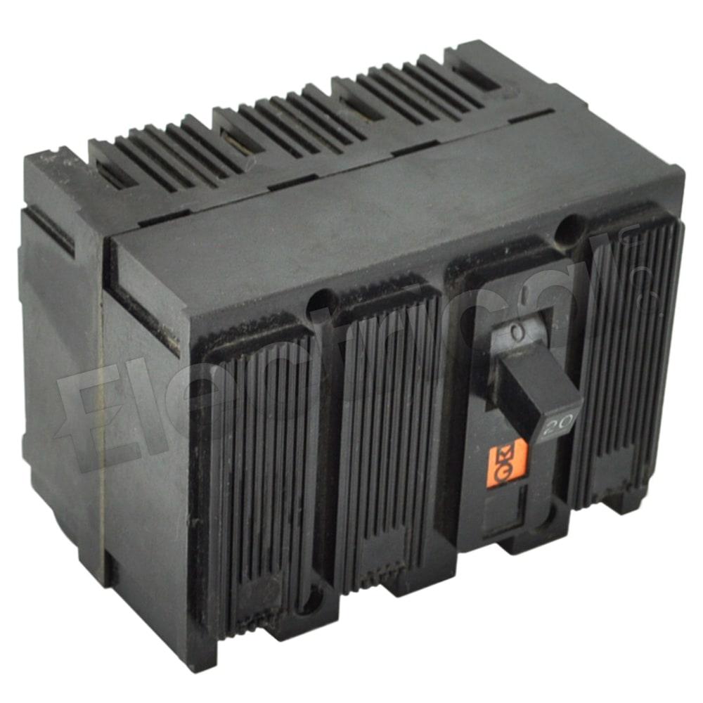 Merlin Gerin Molded Case 75151